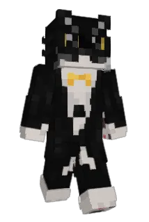 Sle3pyAkyy Minecraft avatar full body