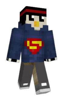 SleGamer Minecraft avatar full body