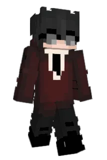 Sleadi Minecraft avatar full body