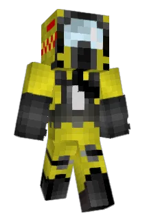 SleagleGER Minecraft avatar full body