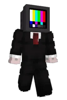 Sleazus_Christ Minecraft avatar full body