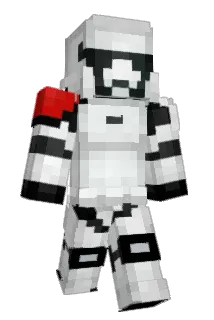 SleazyShikamaru Minecraft avatar full body