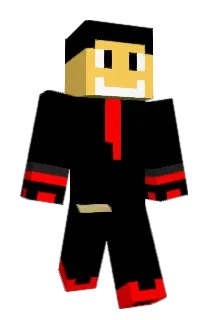 Sleddix Minecraft avatar full body