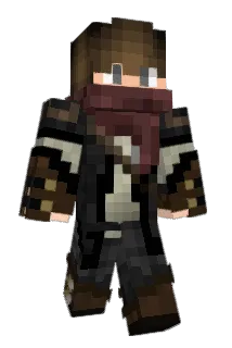 Sledge101 Minecraft avatar full body