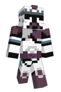 SledgeHammer965 Minecraft avatar full body