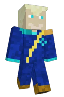Sledge_Hammer14 Minecraft avatar full body