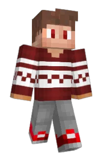 Sledgehammer3000 Minecraft avatar full body