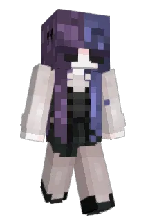 SledzNelly_ Minecraft avatar full body