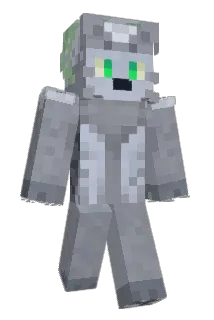 Sleebysnail Minecraft avatar full body