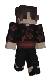 SleeepyTPG Minecraft avatar full body