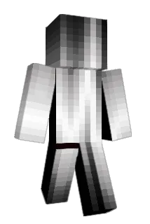 SleekAuster Minecraft avatar full body