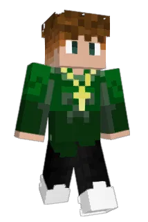 SleekChris23 Minecraft avatar full body