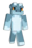 SleekFlames Minecraft avatar full body