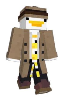 SleekGoose Minecraft avatar full body
