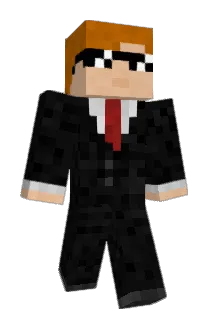 SleekGotSwag Minecraft avatar full body