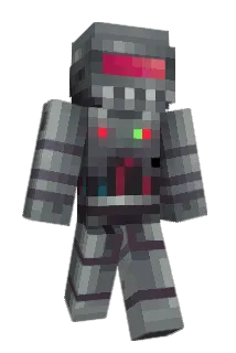 SleekSubaru Minecraft avatar full body