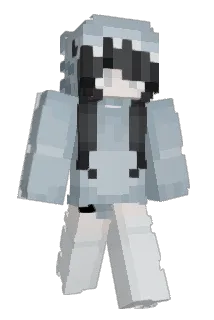 SleepBoo Minecraft avatar full body