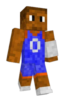 SleepGRK Minecraft avatar full body