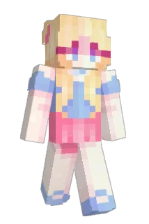 SleepInTheHeat Minecraft avatar full body