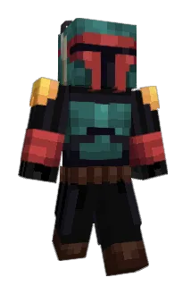 SleepOnRepeat Minecraft avatar full body