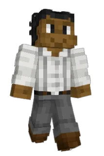 SleepPlays Minecraft avatar full body