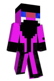 Sleep_Token9899 Minecraft avatar full body