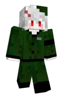 Sleep___520 Minecraft avatar full body