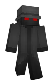 Sleepatomc Minecraft avatar full body