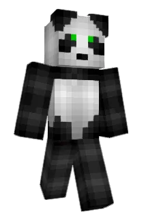 Sleeper75 Minecraft avatar full body