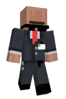 Sleeper765 Minecraft avatar full body