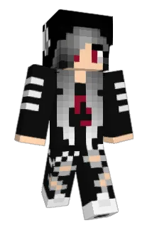SleeperEra Minecraft avatar full body