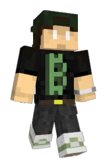 SleeperLeee Minecraft avatar full body