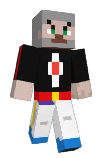 SleeperPENG Minecraft avatar full body