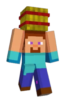 Sleeperhaver Minecraft avatar full body