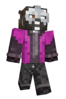 Sleepi01 Minecraft avatar full body