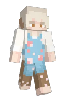 SleepiLee Minecraft avatar full body