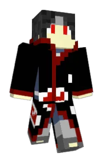 SleepiNarwhal Minecraft avatar full body