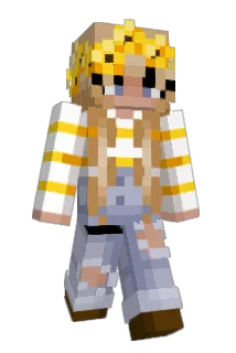 Sleepie_Nikkie Minecraft avatar full body