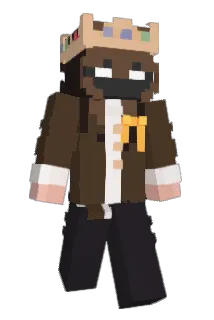Sleepieez Minecraft avatar full body