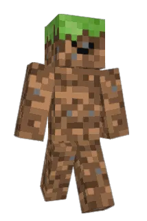 SleepinCatto69 Minecraft avatar full body