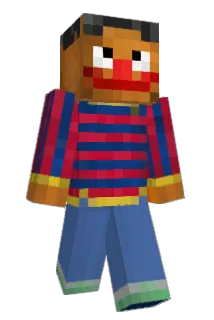 SleepingBlanket1 Minecraft avatar full body