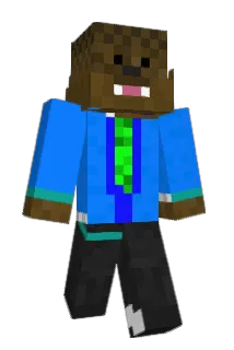 SleepingDragons Minecraft avatar full body
