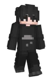 SleepingEnjoyer Minecraft avatar full body