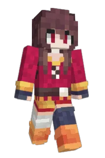 SleepingFox__ Minecraft avatar full body