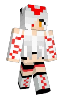 SleepingMongrel Minecraft avatar full body