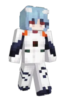 SleepingWool Minecraft avatar full body
