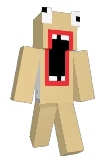 Sleeping_Metal Minecraft avatar full body