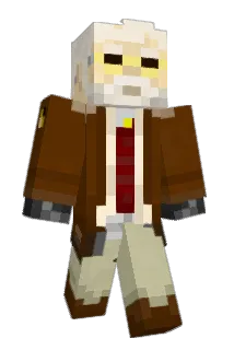 Sleeping_Sootman Minecraft avatar full body