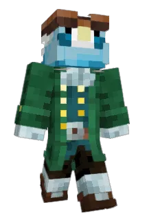 Sleeping_guy Minecraft avatar full body
