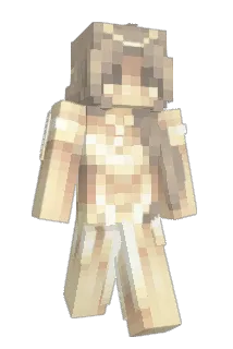 Sleepingkiki Minecraft avatar full body